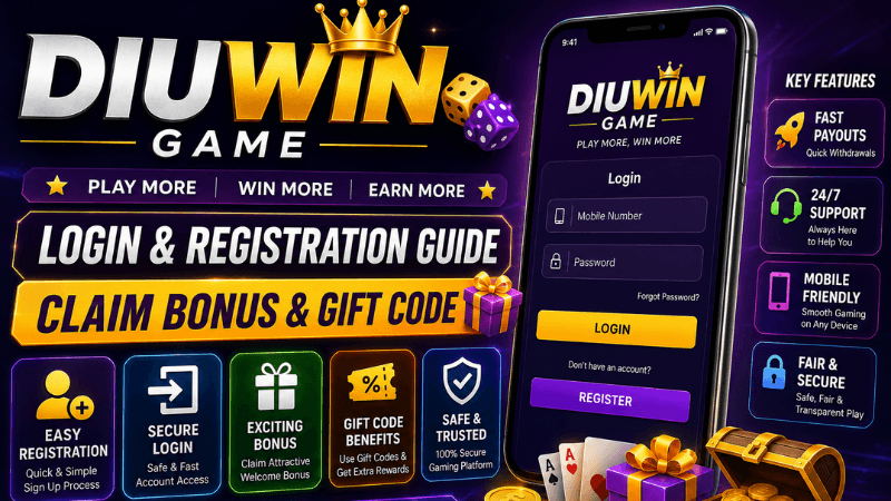 DiuWin Game